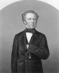 Portrait of Edward Baines